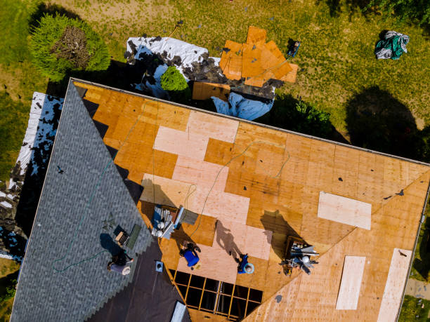 Roof Repair Estimates in Warrensville Heights, OH